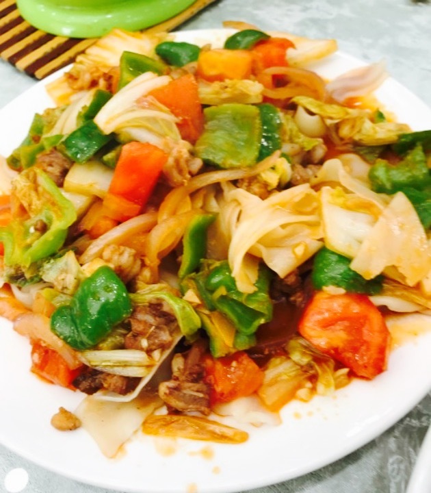 伊乡饭庄(美食街店)