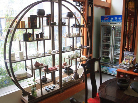 儒道茶庄(东湖店)