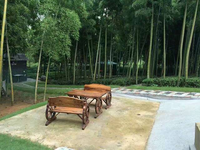 幸福林养生农庄(水口店)