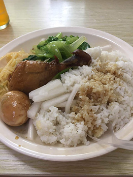 沙县小吃(才华街店)