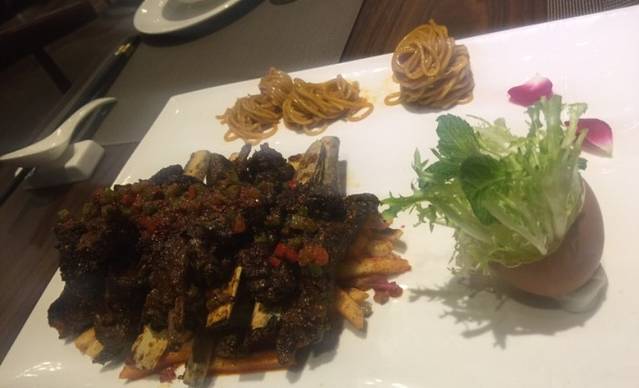 宋庄魁元艺术餐厅·宴会厅