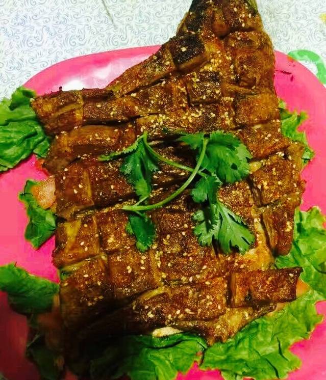 清真·景华烧烤