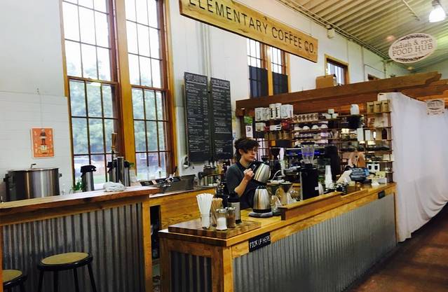 elementary coffee co.