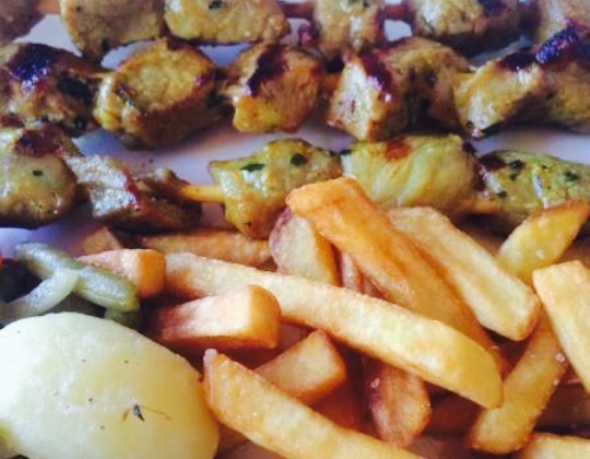 Bar Restaurant Carballeiras