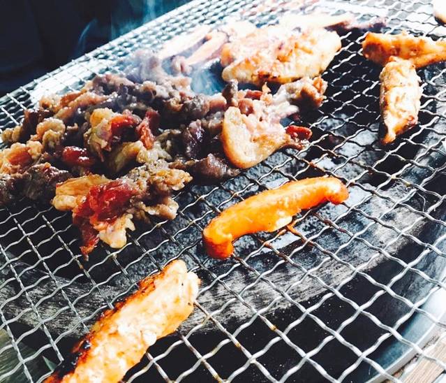 同祥居老式黄泥盆明火烤肉