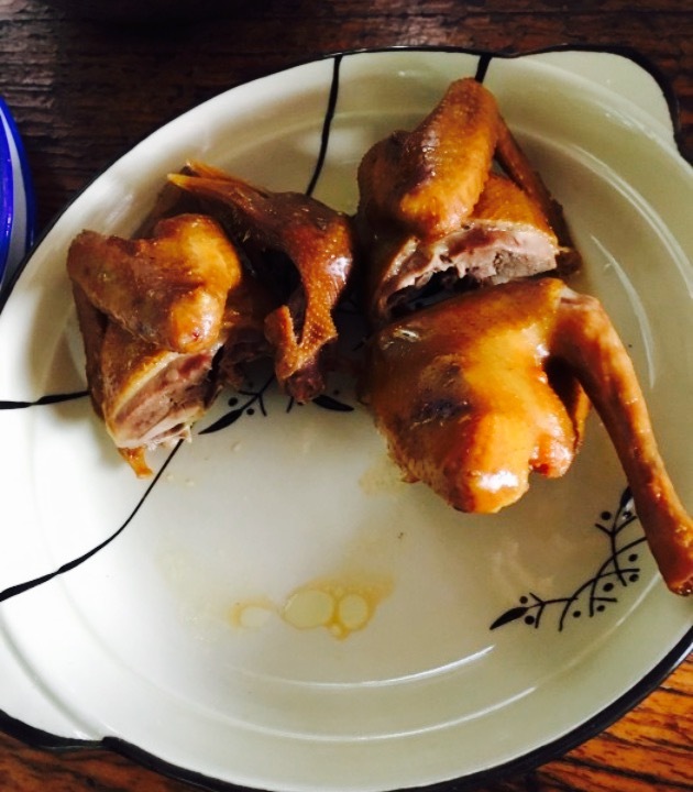 青峰乳鸽(中科谷店)