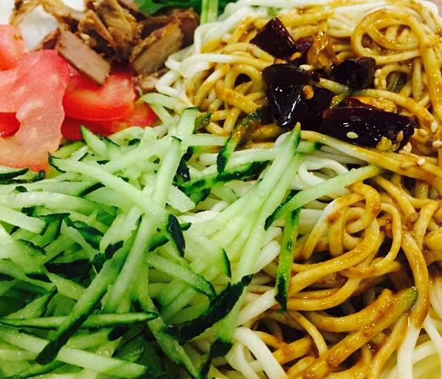 芸錦拉面(南开大学店)