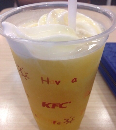 肯德基(百脑汇店)