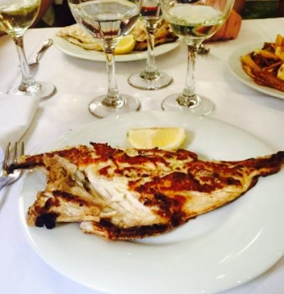 Restaurant la Barretina