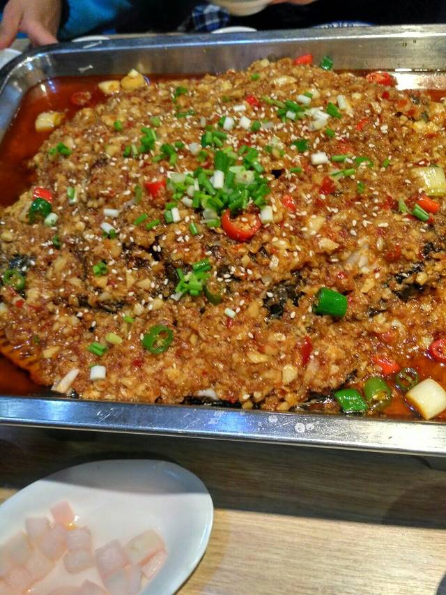 好这口·川菜·烤鱼专家(石景山店)