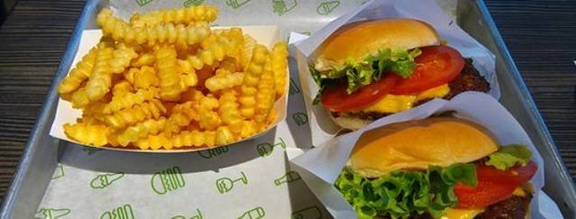 Shake Shack Gangnam