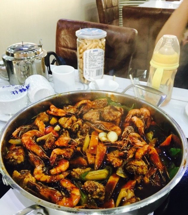 黄忆煌三汁焖锅