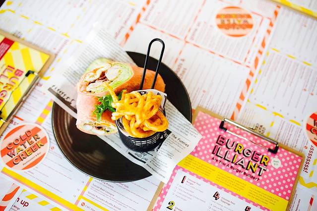 Coldwater Creek Restaurant & Bar