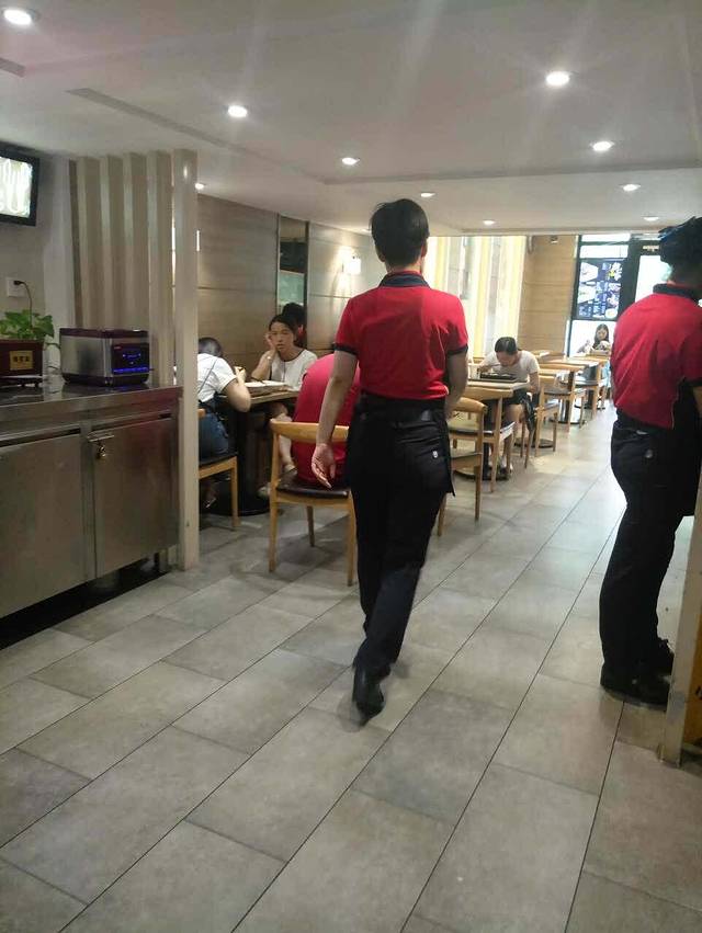 魏家凉皮(北大街店)