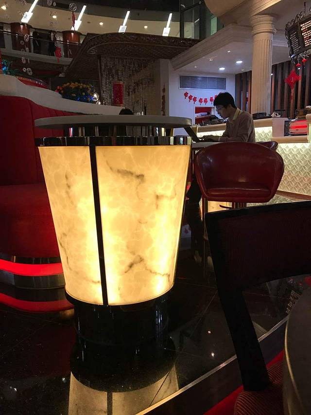 Mask lady(陆家嘴店)