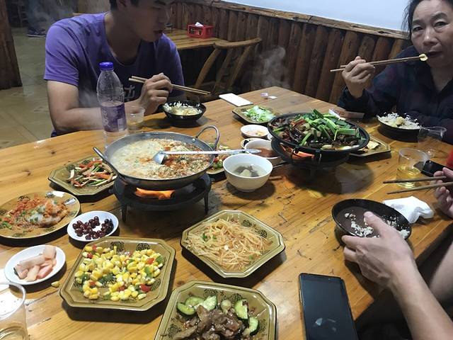 张关合渣(朱家坳店)
