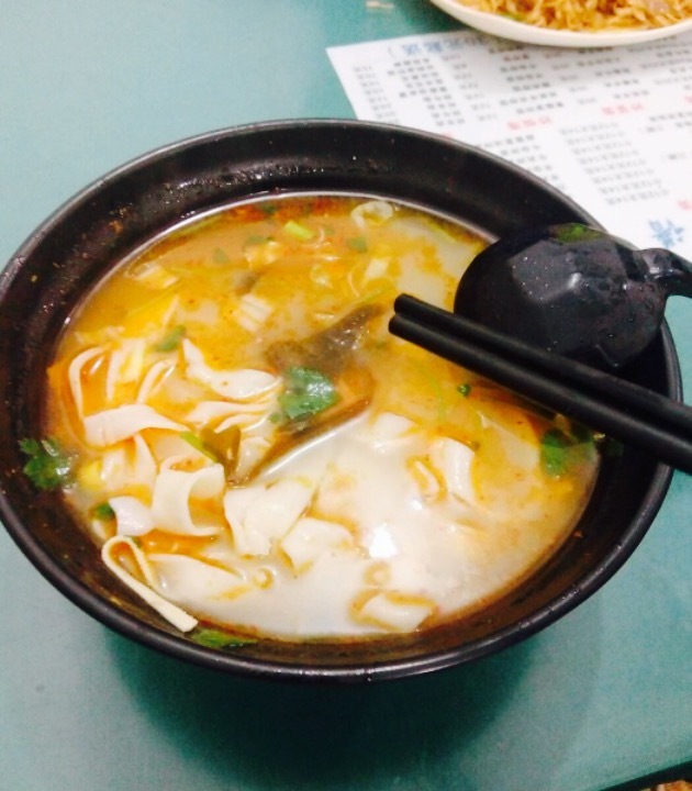 河南特色小吃赵记滋补牛肉羊肉烩面(高东新路店)