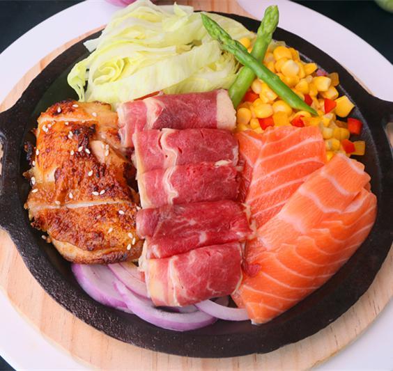 火山餐厅·三亚湾红树林度假世界店