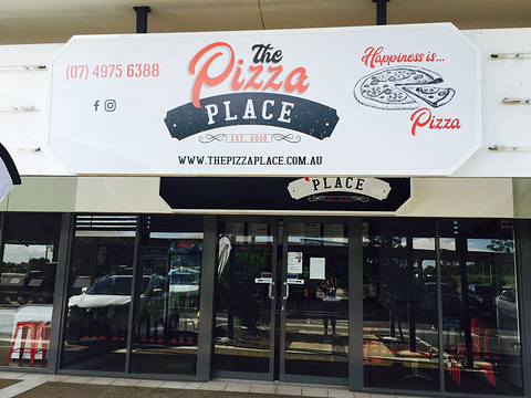 pizza place calliope