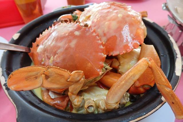 LaLa Chong Seafood Restaurant