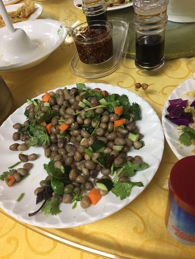 冰城东北饺子馆(合丰苑店)