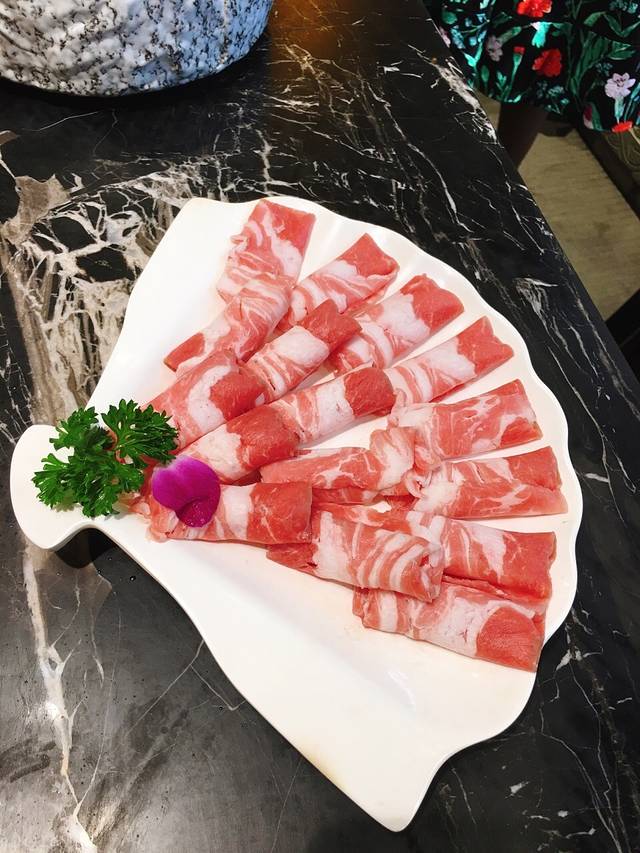 袁老四老火锅(虎泉店)