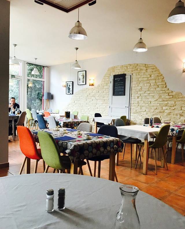 Au Jardin des Crêpes - crêperie à Janzé