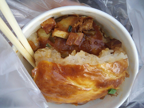 户部巷小吃一条街