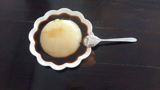 老字号张妈牛肉豆腐脑