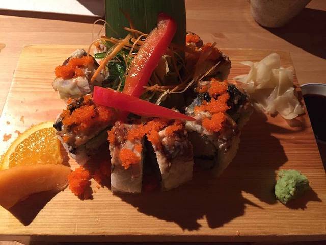 Hitoe Sushi Japanese Restaurant