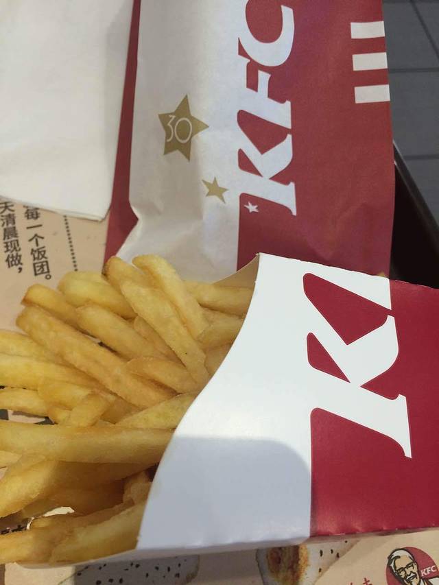 肯德基(城市广场店)