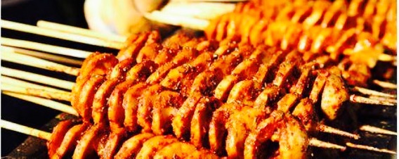 粮聚财二毛烤面筋