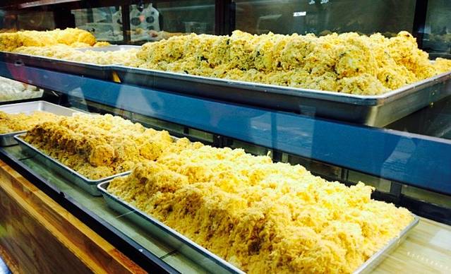 鲍师傅糕点(淮海中路店)