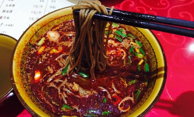 芝秀羊肉饸饹(韩城店)