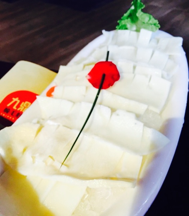 九鼎轩脆毛肚火锅(黄海路店)