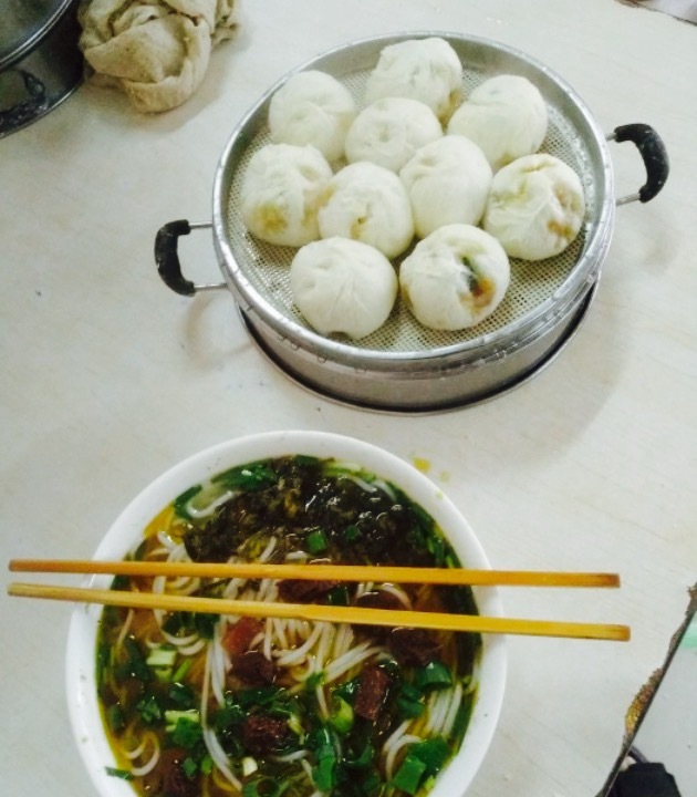 源味小吃