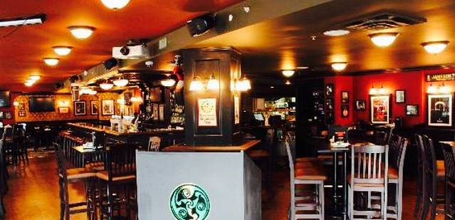 Ceili's Modern Irish Pub - Richmond