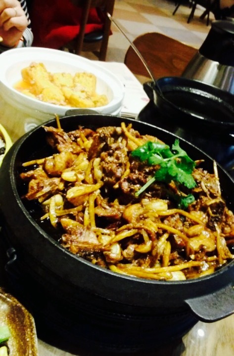 甘家界柠檬鸭(动物园店)