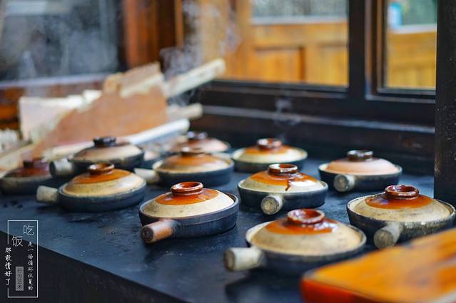 古北水镇小吃街