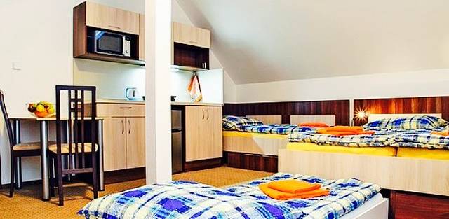 Apartmany Rezac