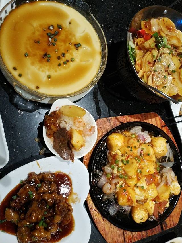 潮汕砂锅粥(鱼水路店)