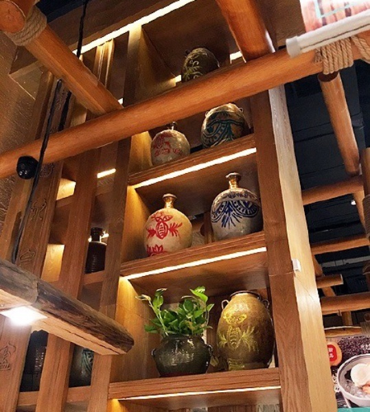 云海肴(北京双井富力城店)