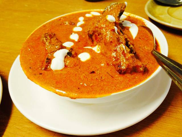 Hotel Paragon Restaurant