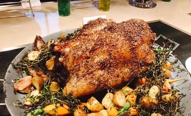 大天瑞斯丽酒店-中餐厅