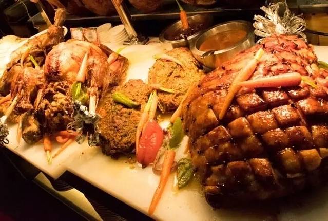 滁州港汇喜来登酒店·盛宴餐厅