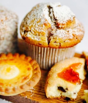 The Bakery in the Village Square