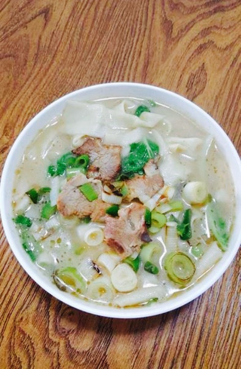 南阳炝锅烩面(万科城紫兰苑店)