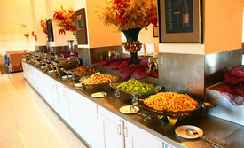 天津团泊湖温泉酒店·湖畔码头中餐厅