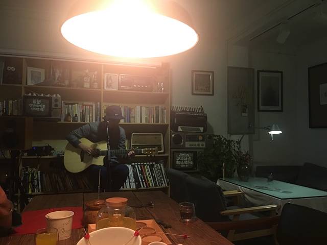 希望你也在这里酒吧