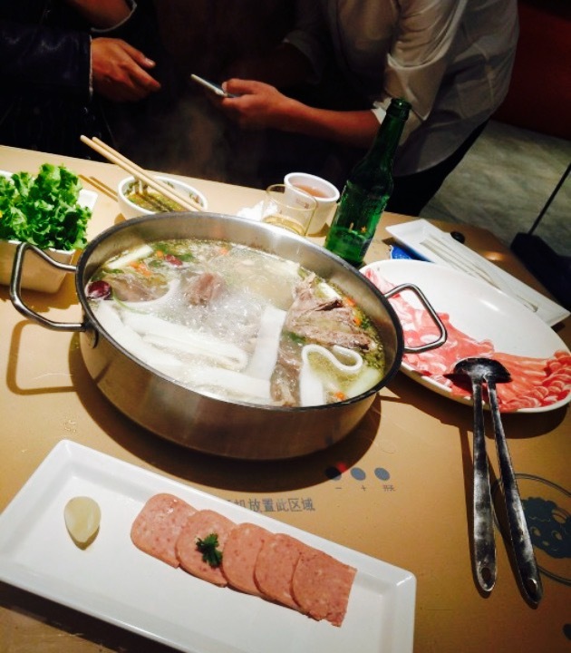 小肥羊(日喀则店)